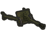 76mm Divisional Gun M1942